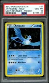 PSA 10 Artikodin Holo thumbnail 1