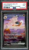 PSA 9 Dracaufeu Ex thumbnail 1