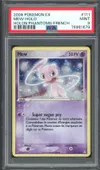 PSA 9 Mew Holo thumbnail 1