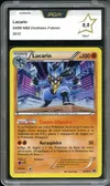 PCA 9.5 Lucario Holo thumbnail 1