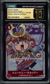 CGC 10 Tony Tony Chopper 25th Anniversary thumbnail 1