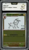 PCA 9.5 Jolteon Reverse thumbnail 1