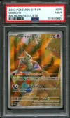 PSA 9 Mimiqui thumbnail 1