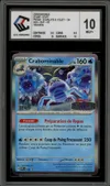 CCC 10 Crabominable Holo Prerelease Staff thumbnail 1