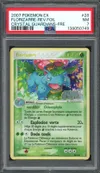 PSA 7 Florizarre Holo Reverse thumbnail 1