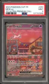 PSA 9 Mew Ex thumbnail 1
