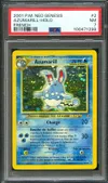 PSA 7 Azumarill Holo thumbnail 1