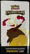 Coffret Célébrations Pikachu VMax avec Figurine thumbnail 5