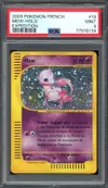PSA 9 Mew Holo thumbnail 1