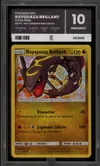 Pure Grading 10 Rayquaza Brillant thumbnail 1