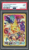 PSA 9 Pikachu thumbnail 1