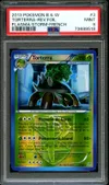 PSA 9 Torterra Reverse thumbnail 1
