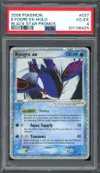 PSA 4 Kyogre Ex thumbnail 1