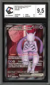 CCC 9.5 Mewtwo Ex de la Team Rocket thumbnail 1