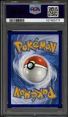 PSA 9 Crabominable Holo Prerelease Staff thumbnail 2