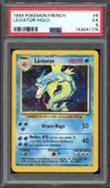 PSA 5 Léviator Holo thumbnail 1