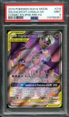 PSA 9 Solgaleo et Lunala Gx thumbnail 1