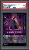 PSA 9 Le Chapeau de Sorcier Enchanted thumbnail 1