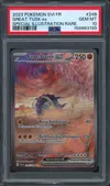 PSA 10 Fort-Ivoire Ex thumbnail 1