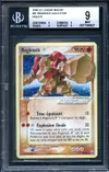 BGS 9 Regirock Gold Star thumbnail 1