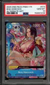 PSA 10 Boa Hancock thumbnail 1