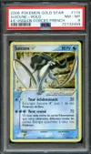 PSA 8 Suicune Gold Star thumbnail 1