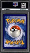 PSA 9 Nidoking Ex de la Team Rocket thumbnail 2