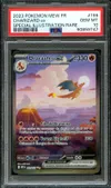 PSA 10 Dracaufeu Ex thumbnail 1