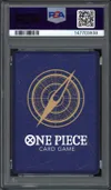 PSA 10 Monkey D. Luffy thumbnail 2