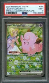 PSA 9 Mélofée Ex de Lilie thumbnail 1