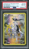 PSA 8 Arceus thumbnail 1