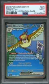 PSA 9 Roucarnage Ex thumbnail 1