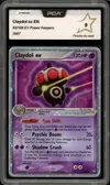 PCA 9 Claydol Ex thumbnail 1