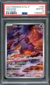 PSA 10 Groudon thumbnail 1