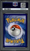 PSA 10 Rayquaza Brillant thumbnail 2
