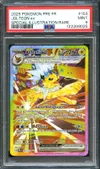 PSA 9 Voltali Ex thumbnail 1