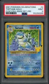 PSA 9 Tortank Holo thumbnail 1