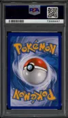 PSA 8 Dracolosse Reverse thumbnail 2