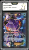 PCA 9 Genesect Ex thumbnail 1