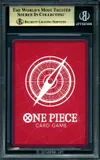 BGS 9.5 Monkey D. Luffy thumbnail 2