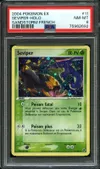 PSA 8 Seviper Holo thumbnail 1