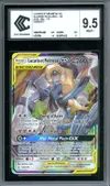 CCC 9.5 Lucario et Melmetal Gx thumbnail 1