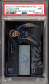 PSA 9 Marquinhos Autograph thumbnail 1