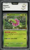 PCA 9.5 Méganium Holo Stamp thumbnail 1