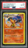 PSA 8 Dracaufeu Holo thumbnail 1