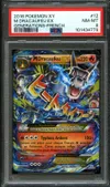 PSA 8 Méga Dracaufeu Ex thumbnail 1