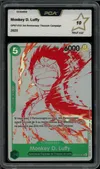 PCA 10 Monkey D. Luffy thumbnail 1