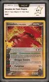 PCA 9.5 Groudon de Team Magma Holo thumbnail 1