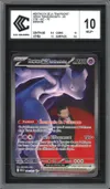 CCC 10 Mewtwo Ex de la Team Rocket thumbnail 1