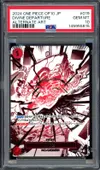 PSA 10 Divine Departure thumbnail 1